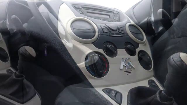 YG64YXY FORD KA 1 2 EDGE 3d 69 BHP смотреть онлайн