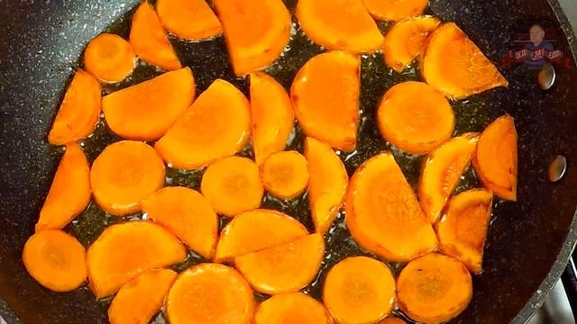 РЁБРЫШКИ Свиные Тушеные с Обжаренными Овощами смотреть онлайн