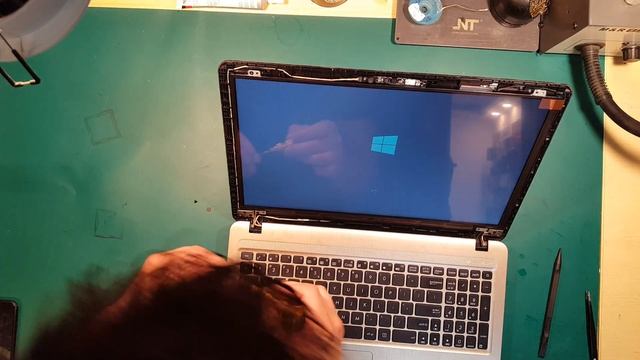 ⚙️ Schimbare Display Asus X540s смотреть онлайн