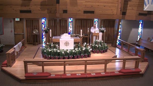 Easter Sunday Festival Eucharist 8:30 AM смотреть онлайн