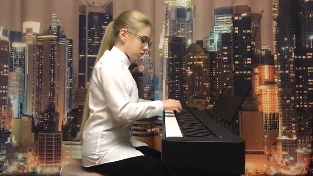 С.Прокофьев.Вальс.исп.Отачкина София смотреть онлайн