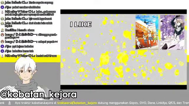 KOBATAN'S INTRODUCTION STREAM, EVERYBODEH! смотреть онлайн