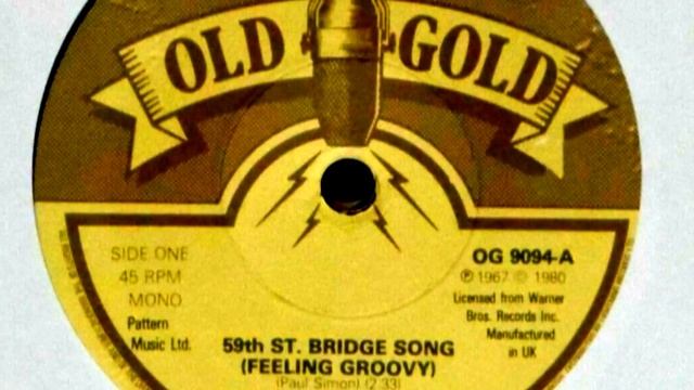 FEELIN GROOVY--HARPERS BAZAARE (NEW ENHANCED VERSION) 1967 смотреть онлайн