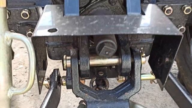 Полноприводный минитрактор Shifeng 354