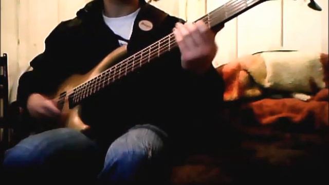 Cordas Novas - Baixo Cort Artisan B5 - por Michel Ramos смотреть онлайн
