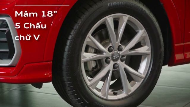 QUẢNG CÁO AUDI Q3 SPORTBACK 2020 смотреть онлайн