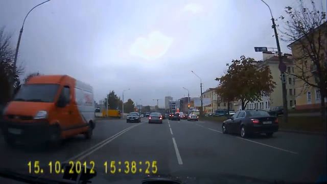 Видеорегистратор Ritmix AVR-470. Минск. Демонстрация смотреть онлайн