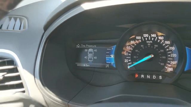 2022 Ford Edge Titanium Walk-Around | Stock# BA76003 | Prince George Ford смотреть онлайн