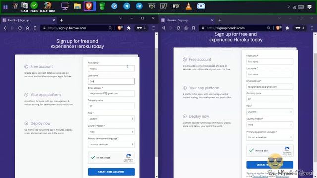 Heroku Unlimited Dynos Trick | #heroku #dyno #telegram #bots #unlimited смотреть онлайн