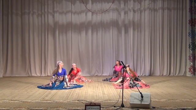 Цыганский танец смотреть онлайн
