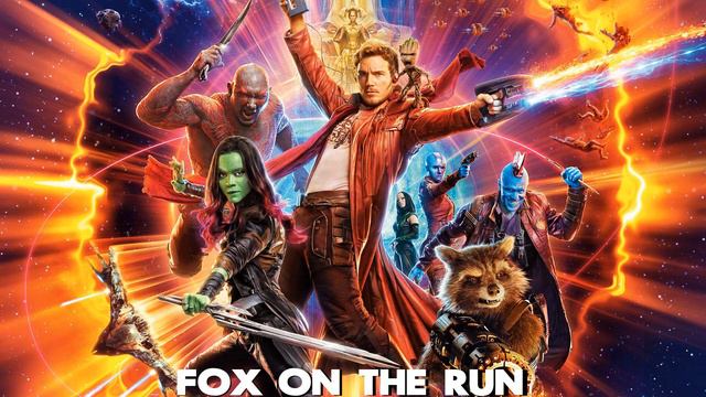 Fox On the Run ~ [ Guardians of the Galaxy Vol. 2 (2017)] смотреть онлайн