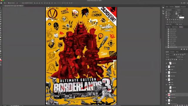 Borderlands 3 Ultimate Edition (making) смотреть онлайн