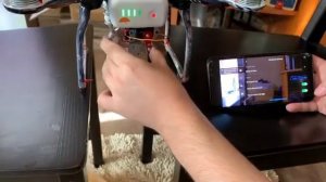 Механизм сброса для DJI PHANTOM 3