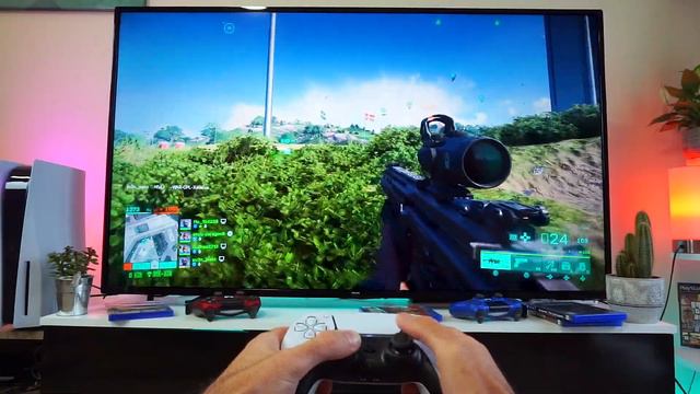 Testing Battlefield 2042 Beta On The PS5- POV Gameplay Test, Impression смотреть онлайн
