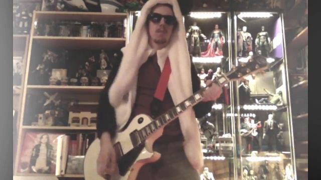Babylon Zoo - Spaceman (Cover) смотреть онлайн
