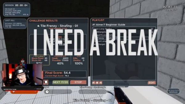 AIMER7 Kovaak Aim Training Guide | Complete Beginner Guide |