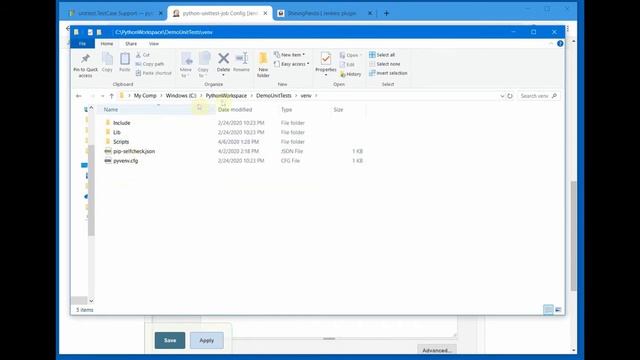 Python Unittesting: Use Jenkins to Execute UnitTests смотреть онлайн