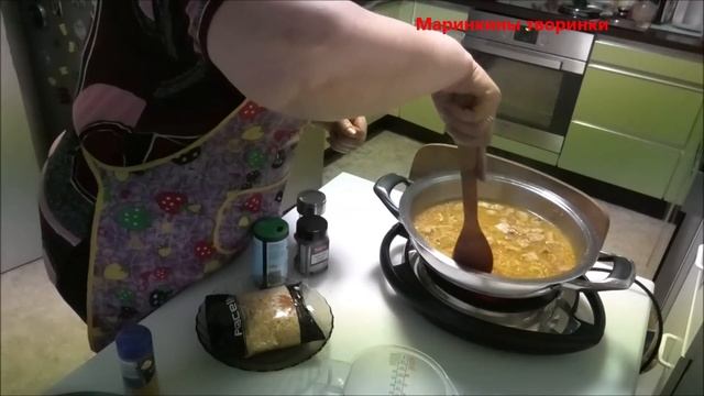 Макароны на обед. Маринкины творинки. Всем МИРА и Добра! смотреть онлайн