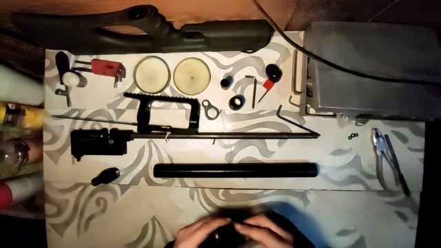 Частичная разборка ПСП крал панчер брейкер смотреть онлайн