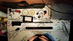 Частичная разборка ПСП крал панчер брейкер