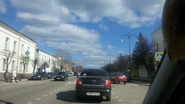 Обоянь.Курская область. смотреть онлайн