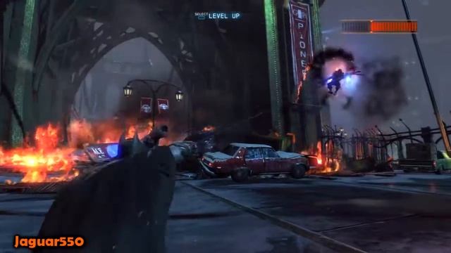 Batman Arkham Origins: Playthrough Part 21[Defeat Firefly - Batman Vs. Firefly] смотреть онлайн