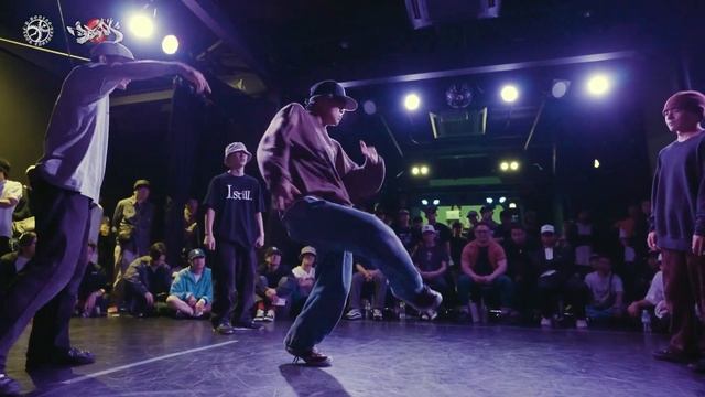 【TOP4】WASEDA NINE vs Flip side BRANDS｜ROB JAM 2023 at SHIZUOKA│ FEworks смотреть онлайн