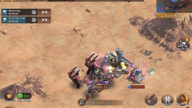State Of Survival Doomsday RL : VAL vs SJI смотреть онлайн