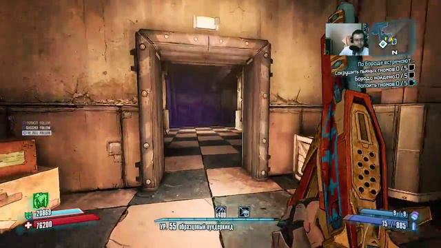 Пограничье 2 #20 [Solo] [Конец] смотреть онлайн