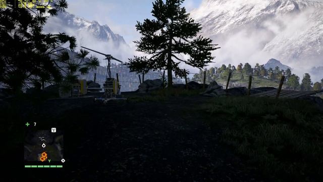 FarCry4 Захват крепости Пейгана после финала??? смотреть онлайн