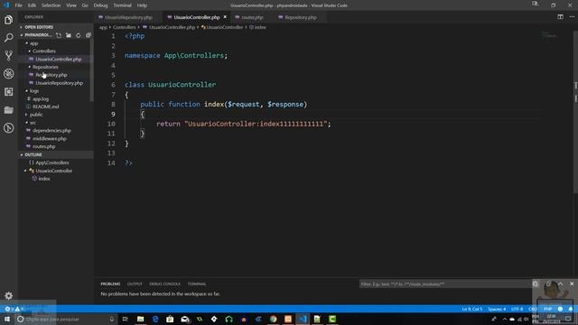 [Curso 2019 - Android Studio + PHP] Aula 14 - Utilizando JSON para retornar os dados das requisiçõe смотреть онлайн