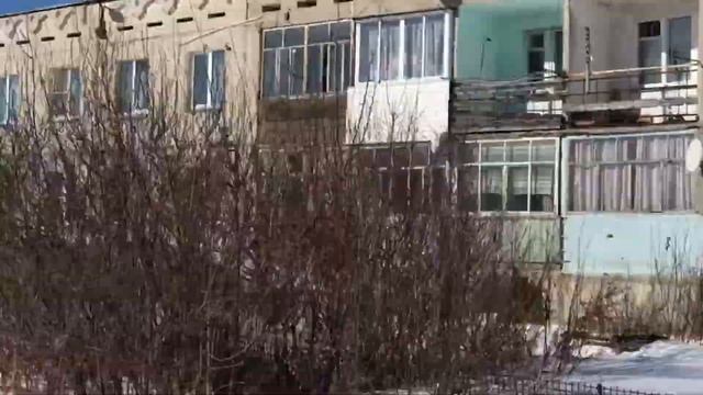 Медведевка. Село в предгорьях Уральских гор. смотреть онлайн