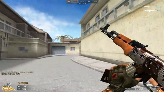 CrossFire Europe TD-Cebu City смотреть онлайн