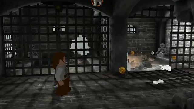 LEGO пірати карибського моря частина 1 смотреть онлайн