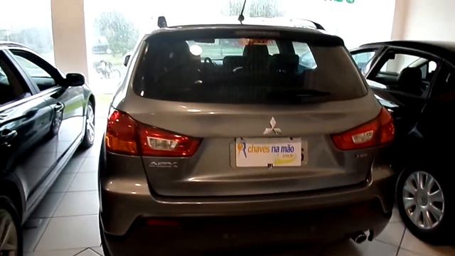 MITSUBISHI ASX 2.0 4X4 16V 4P - CARROS USADOS E SEMINOVOS - GUERREIROS CAR смотреть онлайн