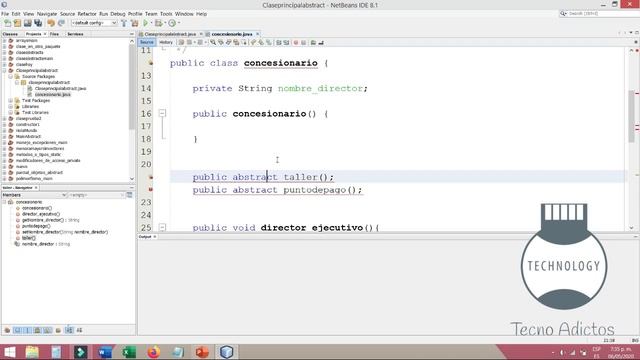 ? Curso JAVA desde CERO | Clases y Metodos Abstract Parte 11-1 смотреть онлайн