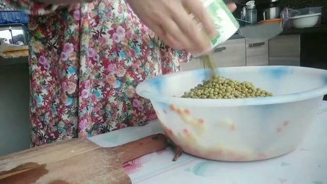 Салаты с Кукурузой