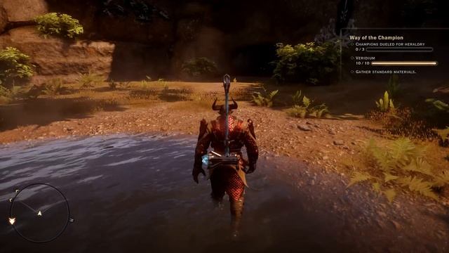 Dragon Age: Inquisition - Way of the Champion - Warrior Specialization смотреть онлайн