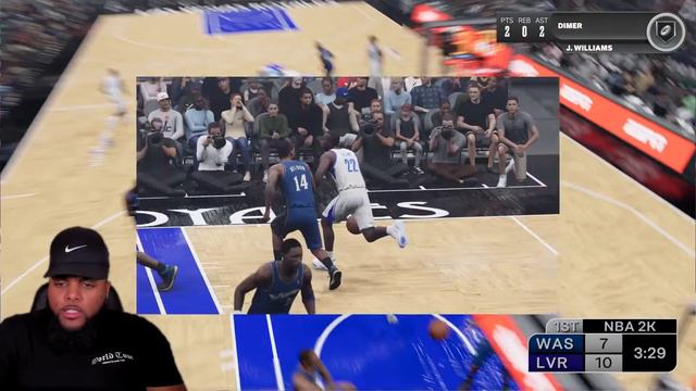 ISO JOE SAYS HE'S LEAVING VEGAS... TRADE DEADLINE (NBA 2K23 PS5 MYNBA ERAS LAS VEGAS REBUILD EP.8) смотреть онлайн