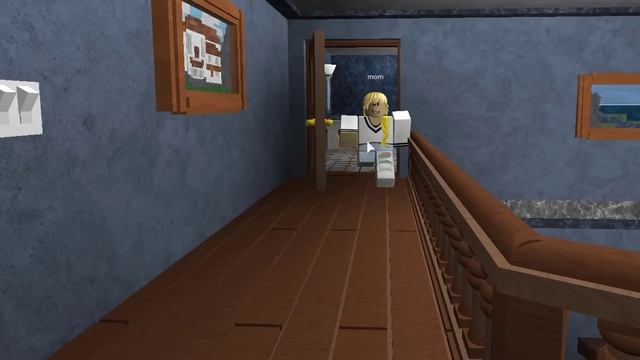EVIL GRANNY | ROBLOX Movie + VOICE смотреть онлайн