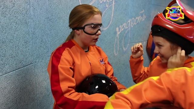 Аэротруба | Невесомость | Planeta Tv смотреть онлайн