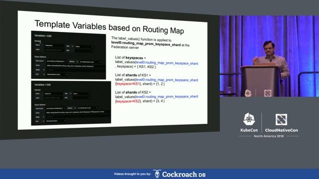 Sharded And Federated Prometheus Servers to Monitor Distributed Databases - Jun Li & Viswa Vutharka смотреть онлайн