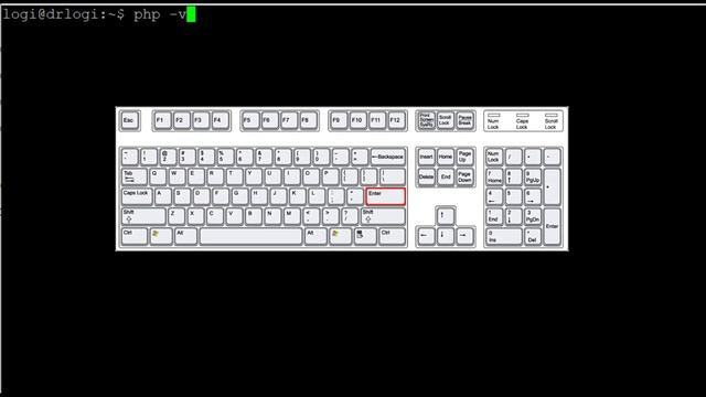Check php version on Ubuntu 21 04 смотреть онлайн