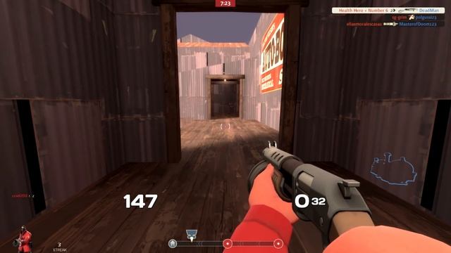 TF2: Live Panic Attack