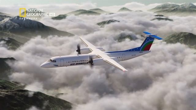 Air Crash Investigation Season 21 - All Crash/Landing Animations смотреть онлайн