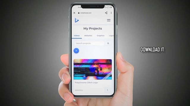 How To Make Polychrome Glitch Intro in Kinemaster || RhomZone смотреть онлайн