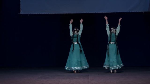 Башкирский танец Hakмар hылыуы смотреть онлайн