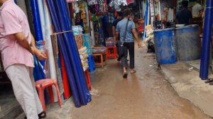 Никогда не видел такого Базара. Бангладеш! Работа на АЭС Руппур!