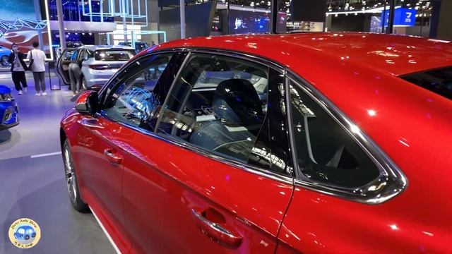 2021 Geely PREFACE Walkaround—China Auto Show—2021款吉利星瑞全方位展示 смотреть онлайн