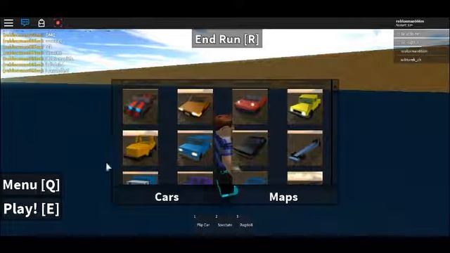 roblox car crash simulator part 2/ ending смотреть онлайн